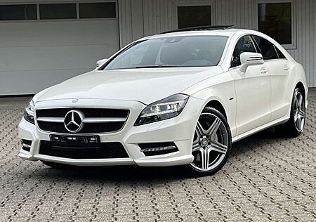 Mercedes-Benz CLS 500 AMG Schiebedach Kamera