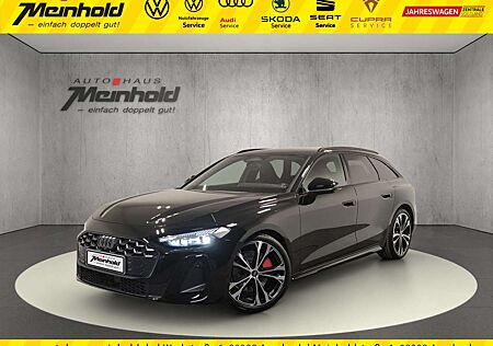 Audi A5 2.0 TDI quattro S-Line, Black, Standh.,