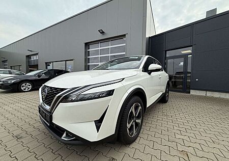 Nissan Qashqai 1.3 Dig-T MHEV Automatik N-Connecta