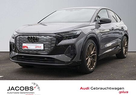 Audi Q4 e-tron Sportback 50 quattro edition one S lin