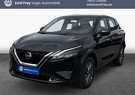 Nissan Qashqai 1.3 DIG-T MHEV Xtronic Acenta