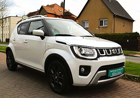 Suzuki Ignis Comfort,Hybrid,CVT- Aut,Szh,LED,1 J.Garant