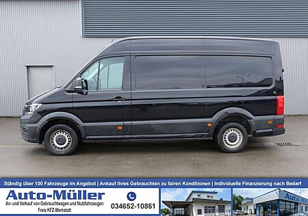VW Crafter Volkswagen Kasten 35 L3H3 Klima Kam PDC AHK