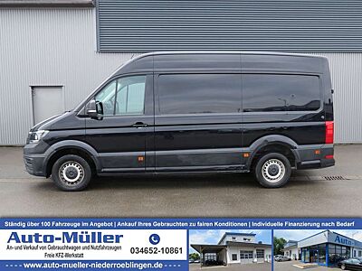 Volkswagen Crafter Kasten 35 L3H3 Klima Kam PDC AHK