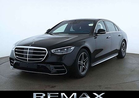 Mercedes-Benz S 450 4M LONG / AMG/ Rear DVD / Rear Axle Steeri