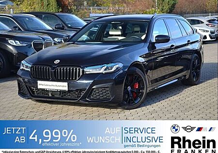 BMW 530 d xDrive M Sport Pro LiveCptProf.AHK.Laser