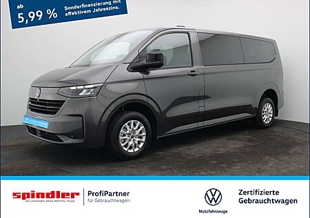 VW T7 Caravelle Volkswagen Life / 9-Sitze, App, AHK, RFK, LED