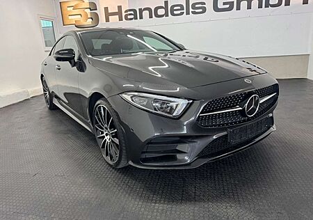 Mercedes-Benz CLS 400 d 4M*AMG*MULTIBEAM*DISTRO*HuD*NIGHT*BURME