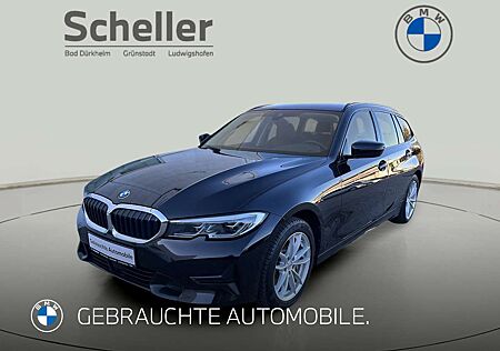 BMW 330 d xDrive Touring Sport Line DAB WLAN Shz PDC