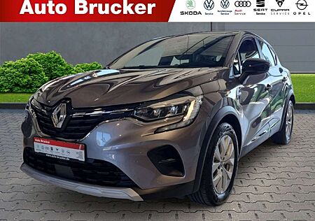 Renault Captur II Experience 1.0 TCe 100+Klimaanlage+Sitzheizung