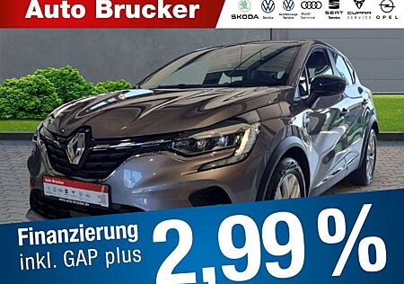 Renault Captur II Experience 1.0 TCe 100+Klimaanlage+Sitzheizung