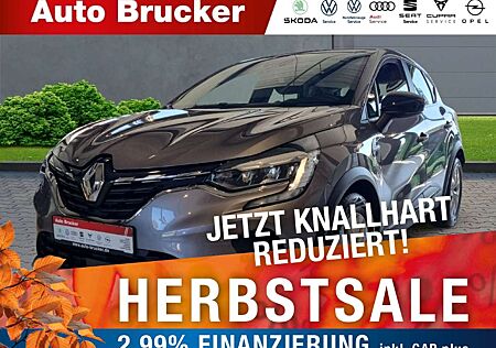 Renault Captur II Experience 1.0 TCe 100+Klimaanlage+Sitzheizung