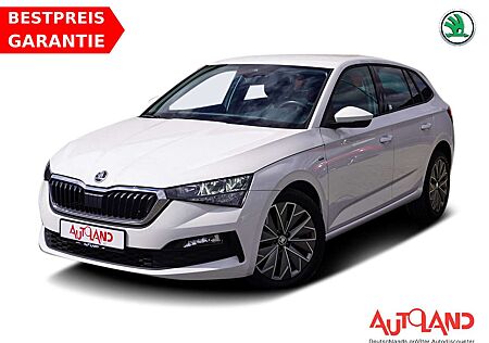 Skoda Scala 1.5 TSI Clever DSG LED Navi PDC SmartLink