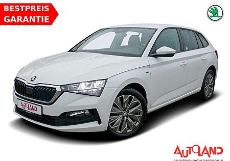 Skoda Scala 1.5 TSI Clever DSG LED Navi PDC SmartLink