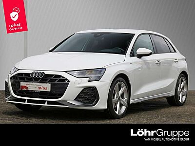 Audi A3 Sportback 35 TFSI S line S tronic