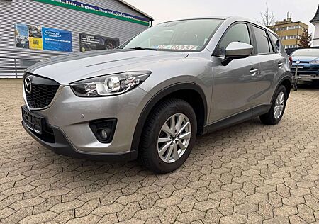 Mazda CX-5 2,2l TD Allrad Sendo mit erst 55685 km