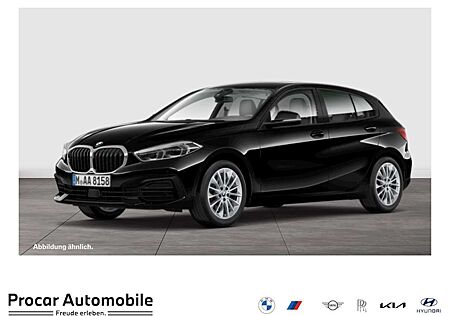 BMW 118 i Advantage Aut Nav LED Komfzg Parkass