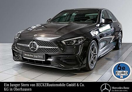 Mercedes-Benz C 180 AMG LINE ADVANCED PLUS BURMESTER 3D