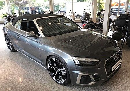 Audi A5 Cabriolet 40 TDI S line