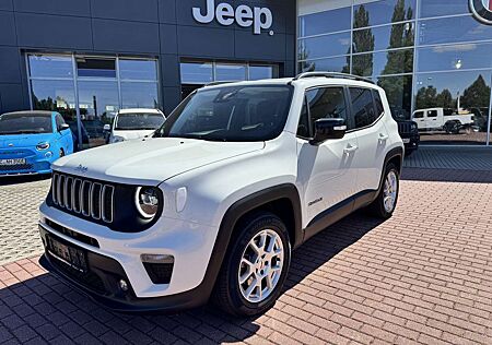Jeep Renegade Longitude Mild-Hybrid FWD