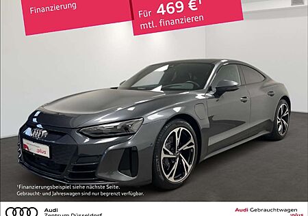 Audi e-tron GT quattro PANO MMI MATRIX HUD ACC 360