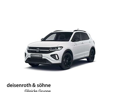 VW T-Cross Volkswagen R-Line 1.5 DSG AHK/Matrix/Nav/ACC/App/18