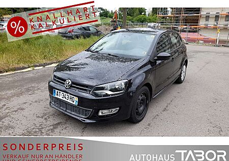 VW Polo Volkswagen 1.6 TDI Cool & Sound-Paket 1 el. FH
