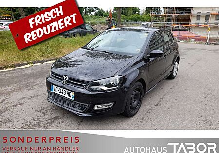 VW Polo Volkswagen 1.6 TDI Cool & Sound-Paket 1 el. FH