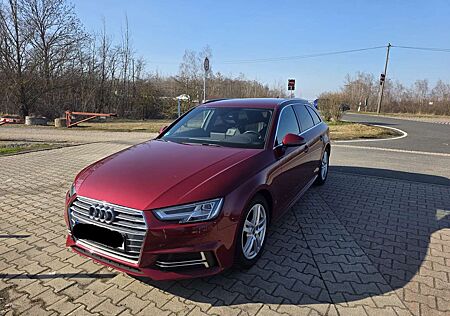 Audi A4 Avant 2.0 TDI ultra S tronic design