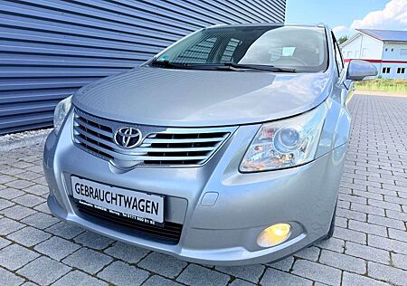 Toyota Avensis Kombi Sol/Klima/Kamera/Navi/PDC/Euro5