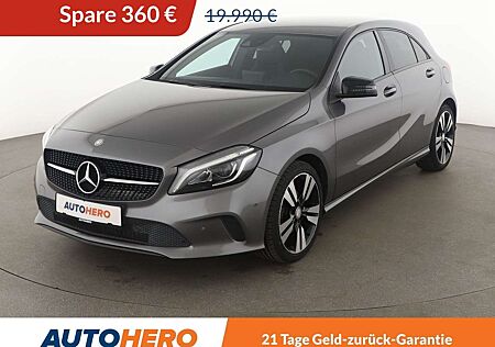 Mercedes-Benz A 180 BlueEfficiency Urban Aut. *NAVI*LED*PDC*