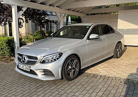 Mercedes-Benz C 200 9G-TRONIC AMG Line