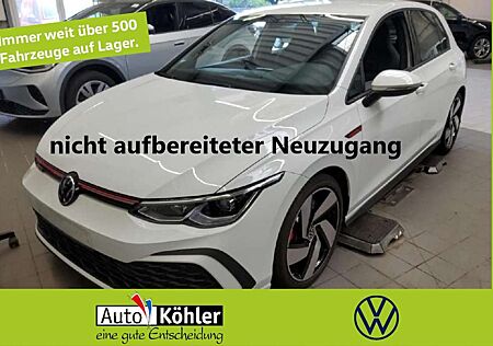 VW Golf GTI Volkswagen DSG LM LED 3xKlima Sport S-Sitz AUT