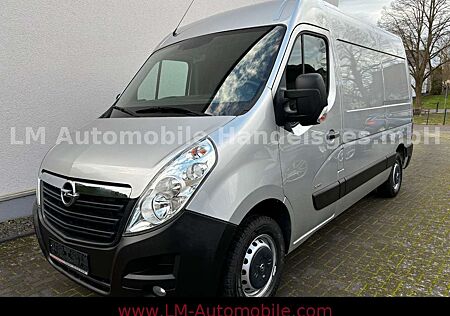 Opel Movano B Kasten L2H2 3,5t*Bott*Klima*SH*