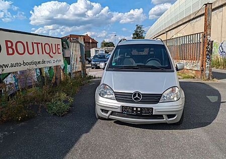 Mercedes-Benz Vaneo Van 1.9,Autom.,Trend,Klima,TÜV 09.2025