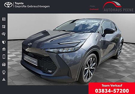 Toyota C-HR gebraucht kaufen Toyota C-HR 1.8 Hybrid Team D