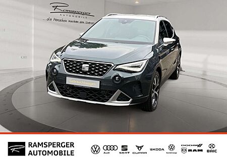 Seat Arona Xperience 1.0 TSI LED/Navi/Assist/uvm.