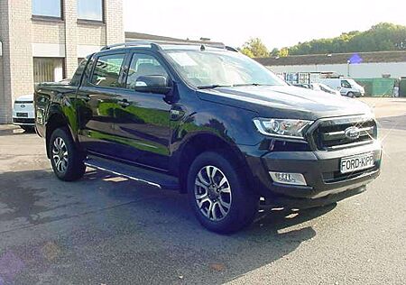 Ford Ranger Wildtrak Doppelkabine 4x4