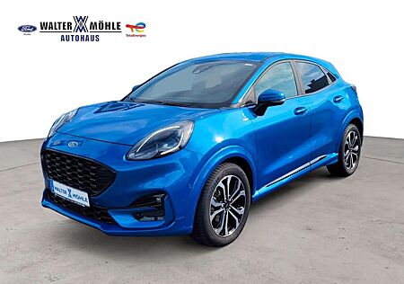 Ford Puma ST-Line