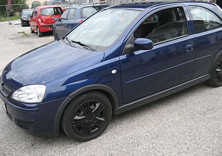 Opel Corsa 1.2 16V Twin port TÜV Kundendienst neu
