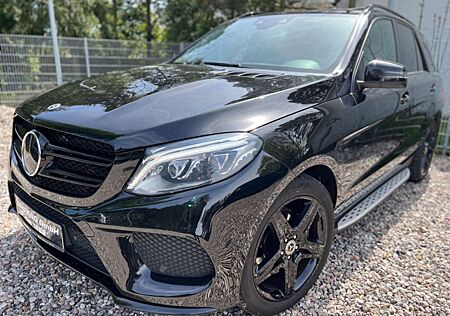 Mercedes-Benz GLE 350 GLE350d 4MATIC AMG LINIE*DISTRONIC*AIRMATIC*