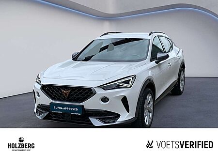 Cupra Formentor 1.5 TSI RFK+LED+NAVI