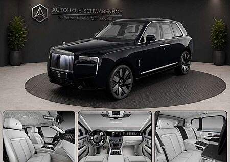 Rolls-Royce Cullinan Silver Badge| 2026 | 4 Seats | On Stock