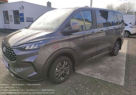 Ford Tourneo Custom gebraucht kaufen Ford Tourneo Custom 320 L1H1 VA Autm. Titanium