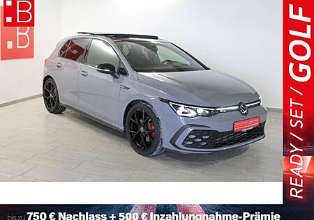 VW Golf Volkswagen 8 2.0 TDI DSG GTD Black Style 19 AHK MATRIX H/K Hu