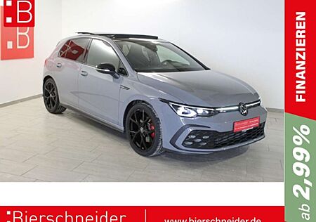 VW Golf Volkswagen 8 2.0 TDI DSG GTD Black Style 19 AHK MATRIX H/K Hu
