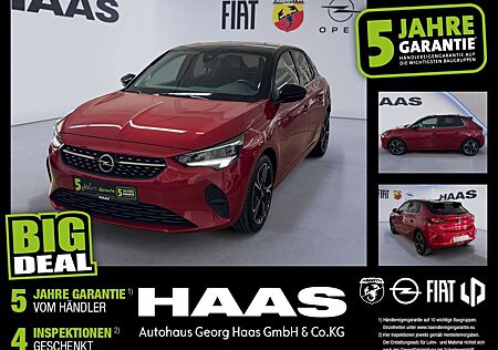 Opel Corsa F 1.2 Turbo Elegance LED+SHZ+Winterp.+Kam.