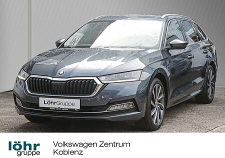 Skoda Octavia Combi 2.0 TDI DSG Style Navi/RFK
