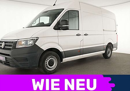 VW Crafter Volkswagen Hochdach Navigation|AHK|PDC|Kamera|Tempo