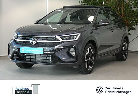 VW Taigo Volkswagen 1.0 TSI R-Line DSG AHK PANO ACC NAV KAMERA GARANTI